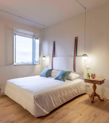 Doppelzimmer | 1. Stock | Villa Del Cuculo Doppelzimmer | 1. Stock | Villa Del Cuculo